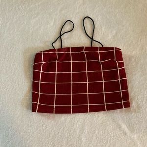 SHEIN Tube style rope with straps!